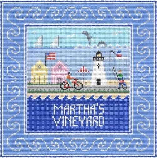 Martha’s Vineyard, MA · Square