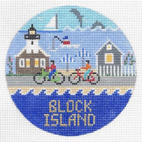 Block Island, RI · Round
