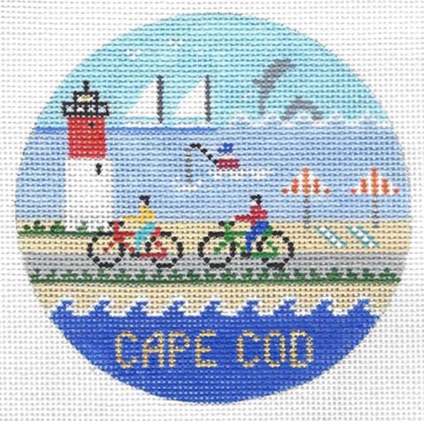 Cape Cod, MA · Round