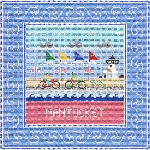 Nantucket, MA · Square