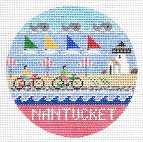 Nantucket, MA · Round