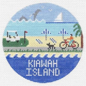 Kiawah, SC · Round