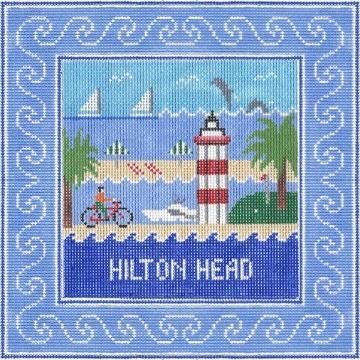Hilton Head Island, SC · Square