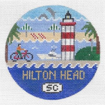 Hilton Head Island, SC · Round