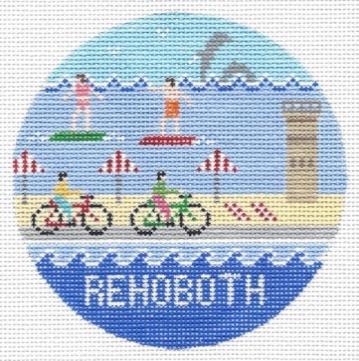 Rehoboth Beach, DE · Round