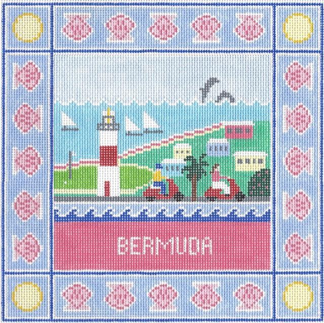 Bermuda · Square