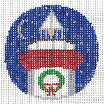 HHI X-mas Lighthouse
