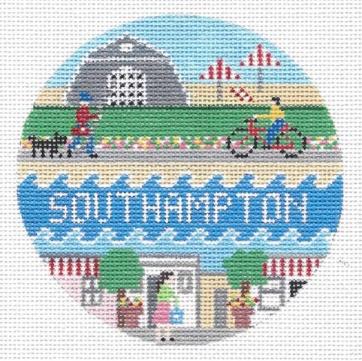Southampton, NY · Round