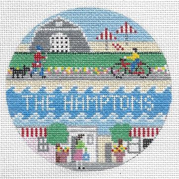 The Hamptons · Round