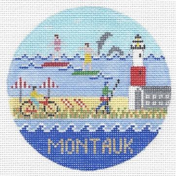 Montauk, NY · Round