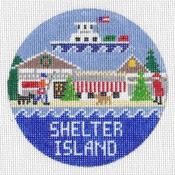 Shelter Island, NY · Round