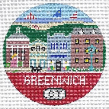 Greenwich, CT · Round