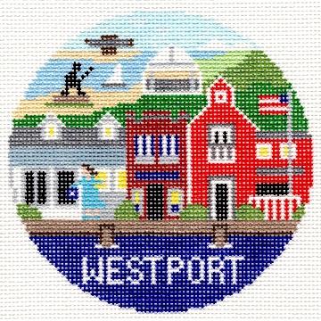 Westport, CT · Round