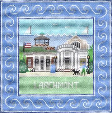 Larchmont, NY · Square