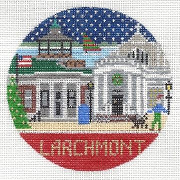 Larchmont, NY · Round