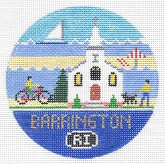 Barrington, RI · Round