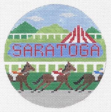 Saratoga, NY · Round