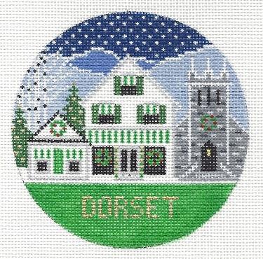 Dorset, VT · Round