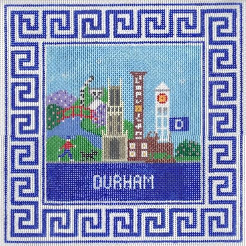 Durham, NC · Square