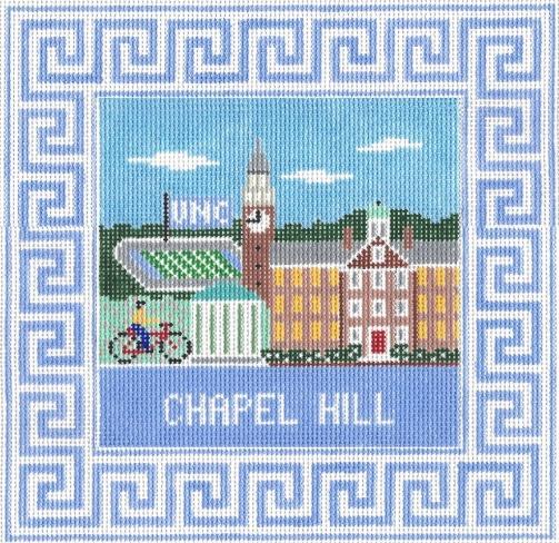 Chapel Hill, NC · Square