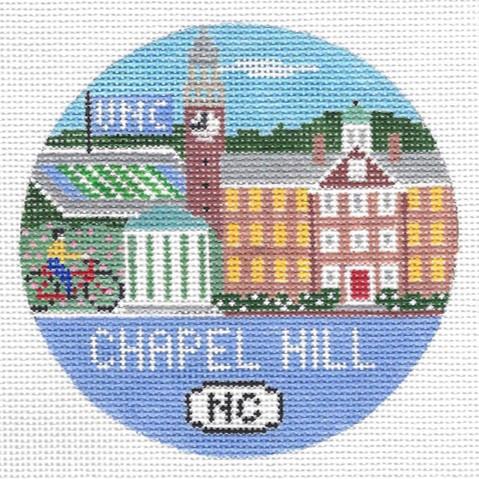 Chapel Hill, NC · Round