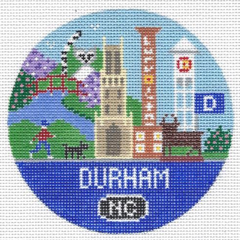 Durham, NC · Round