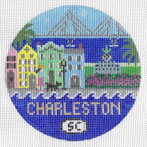 Charleston, SC · Round