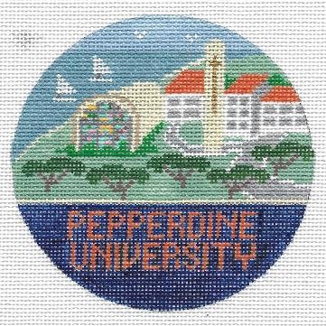 Pepperdine University · Round