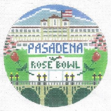 Pasadena, CA · Round