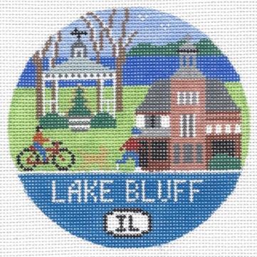Lake Bluff, IL · Round