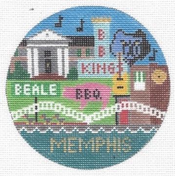 Memphis, TN · Round