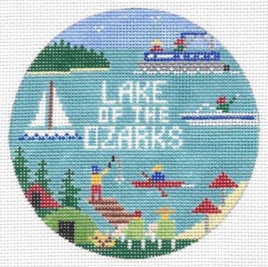 Lake of the Ozarks, MO · Round