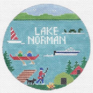 Lake Norman, NC · Round