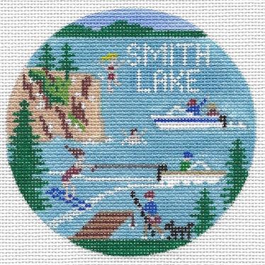 Smith Lake, AL · Round