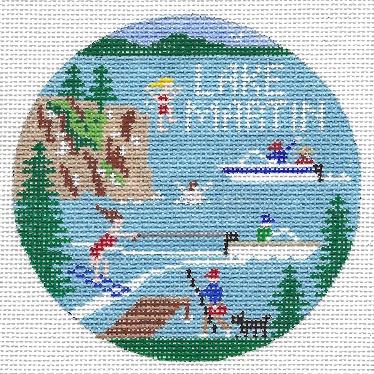 Lake Martin, AL · Round