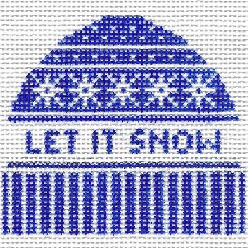 Let It Snow · Hat