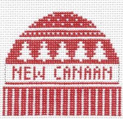 New Canaan, CT · Hat