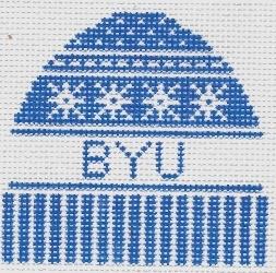 BYU · Hat