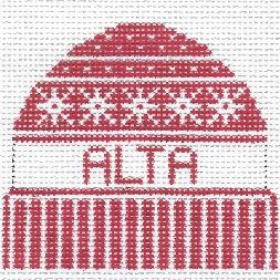 Alta, UT · Hat