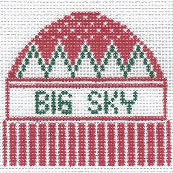 Big Sky, MT · Hat