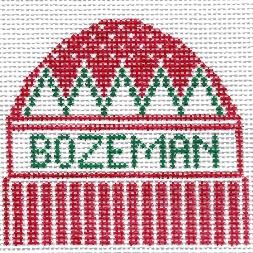 Bozeman, MO · Hat