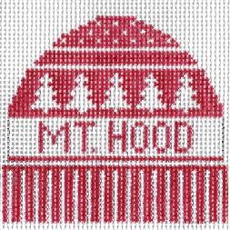 Mt. Hood, OR · Hat