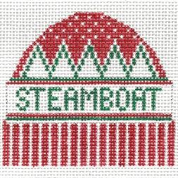 Steamboat, CO · Hat