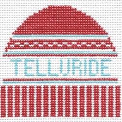 Telluride, CO · Hat