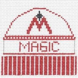 Magic Mountain, VT · Hat