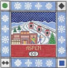 Aspen, CO · Square