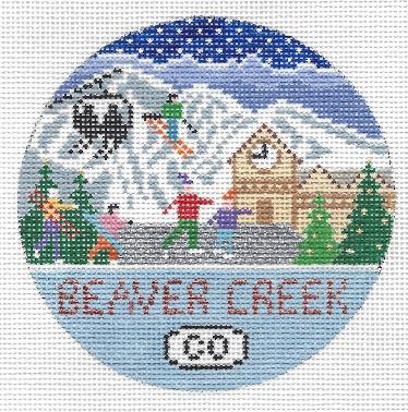 Beaver Creek, CO · Round