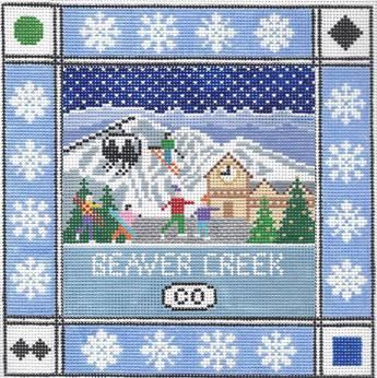 Beaver Creek, CO · Square