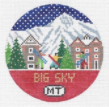 Big Sky, MT · Round