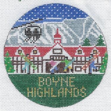 Boyne Highlands, MI · Round